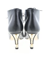 CHANEL（シャネル）ブーティ 黒 サイズ:EU39(25.5cm位) レディース/2200623751145