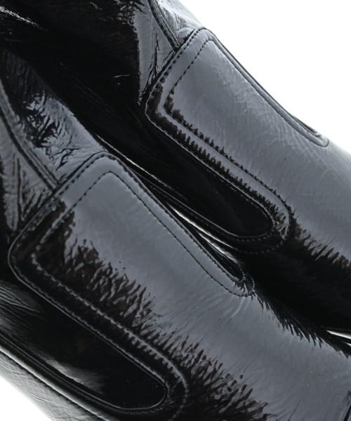 CHANEL（シャネル）ブーツ 黒 サイズ:EU39(25.5cm位) レディース/2200623751152