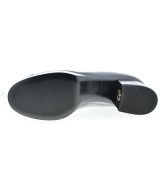 CHANEL（シャネル）ブーツ 黒 サイズ:EU39(25.5cm位) レディース/2200623751152