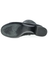 CHANEL（シャネル）ブーツ 黒 サイズ:EU39(25.5cm位) レディース/2200623751169