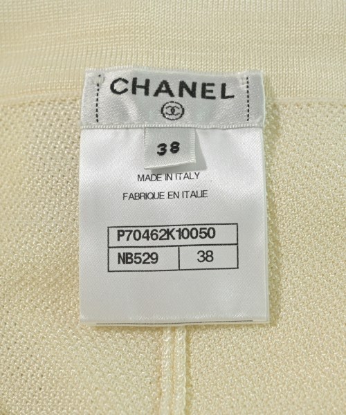 CHANEL（シャネル）その他 白 サイズ:38(S位) レディース/2200623754061