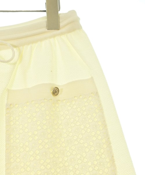 CHANEL（シャネル）その他 白 サイズ:38(S位) レディース/2200623754061