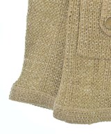 CHANEL（シャネル）ノーカラージャケット ベージュ サイズ:38(S位) レディース/2200623754085