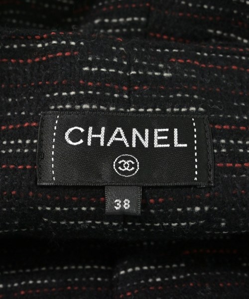 CHANEL（シャネル）その他 黒 サイズ:38(S位) レディース/2200623754092
