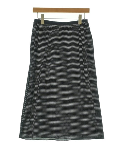 CHANEL（シャネル）ロング・マキシ丈スカート 黒 サイズ:38(S位) レディース/2200623754139