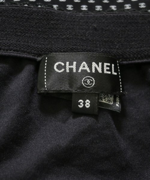 CHANEL（シャネル）ロング・マキシ丈スカート 黒 サイズ:38(S位) レディース/2200623754139