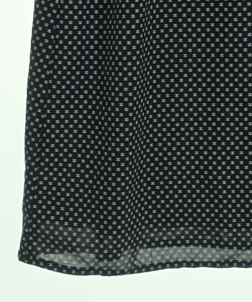 CHANEL（シャネル）ロング・マキシ丈スカート 黒 サイズ:38(S位) レディース/2200623754139