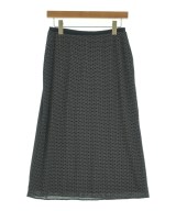 CHANEL（シャネル）ロング・マキシ丈スカート 黒 サイズ:38(S位) レディース/2200623754139