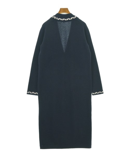 CHANEL（シャネル）カーディガン 紺 サイズ:36(XS位) レディース/2200623754146