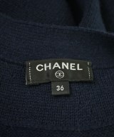 CHANEL（シャネル）カーディガン 紺 サイズ:36(XS位) レディース/2200623754146
