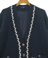 CHANEL（シャネル）カーディガン 紺 サイズ:36(XS位) レディース/2200623754146