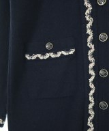 CHANEL（シャネル）カーディガン 紺 サイズ:36(XS位) レディース/2200623754146