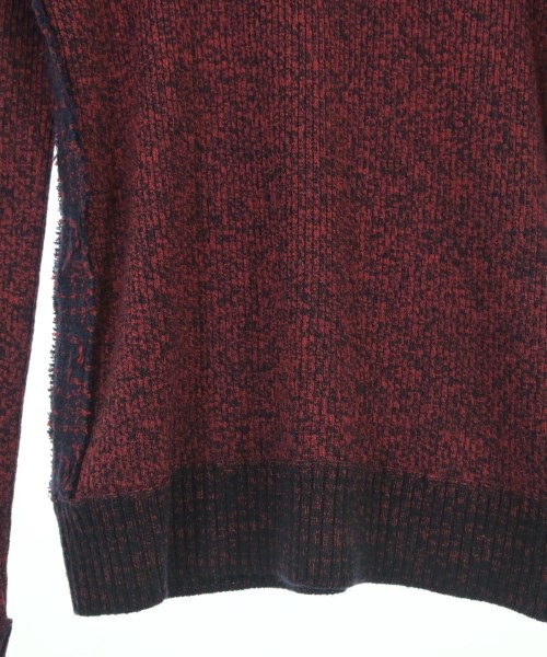 CHANEL（シャネル）ニット・セーター 赤 サイズ:36(XS位) レディース/2200623754160