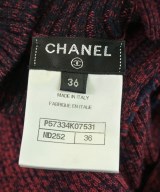 CHANEL（シャネル）ニット・セーター 赤 サイズ:36(XS位) レディース/2200623754160