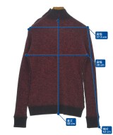 CHANEL（シャネル）ニット・セーター 赤 サイズ:36(XS位) レディース/2200623754160
