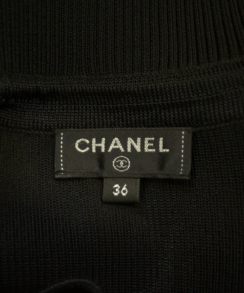 CHANEL（シャネル）その他 黒 サイズ:36(XS位) レディース/2200623754191