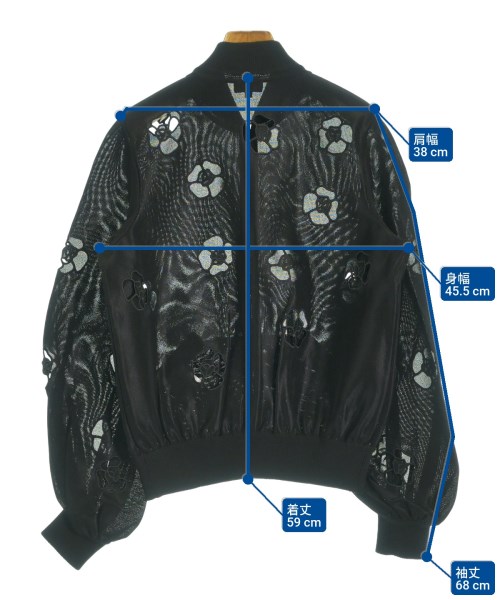 CHANEL（シャネル）その他 黒 サイズ:36(XS位) レディース/2200623754191