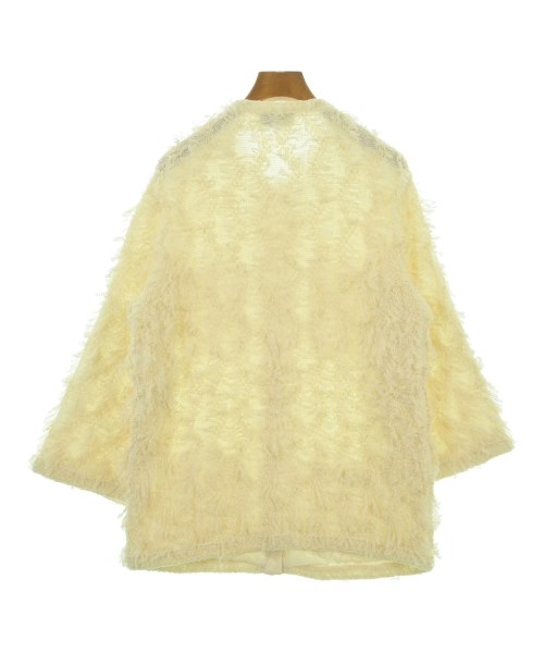 CHANEL（シャネル）ノーカラージャケット 白 サイズ:36(XS位) レディース/2200623754207