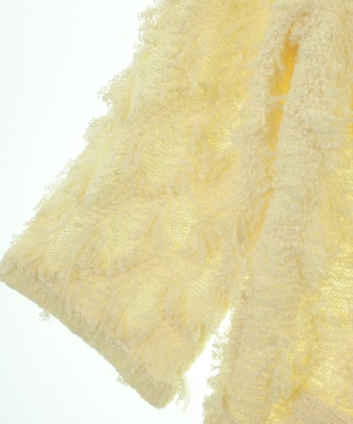 CHANEL（シャネル）ノーカラージャケット 白 サイズ:36(XS位) レディース/2200623754207