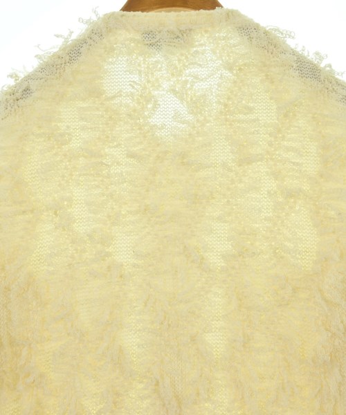 CHANEL（シャネル）ノーカラージャケット 白 サイズ:36(XS位) レディース/2200623754207