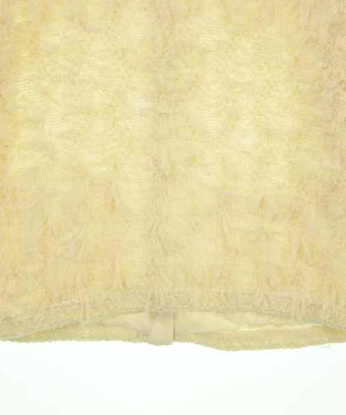 CHANEL（シャネル）ノーカラージャケット 白 サイズ:36(XS位) レディース/2200623754207