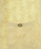 CHANEL（シャネル）ノーカラージャケット 白 サイズ:36(XS位) レディース/2200623754207