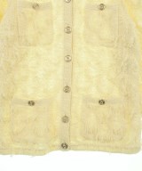 CHANEL（シャネル）ノーカラージャケット 白 サイズ:36(XS位) レディース/2200623754207