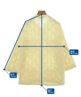 CHANEL（シャネル）ノーカラージャケット 白 サイズ:36(XS位) レディース/2200623754207