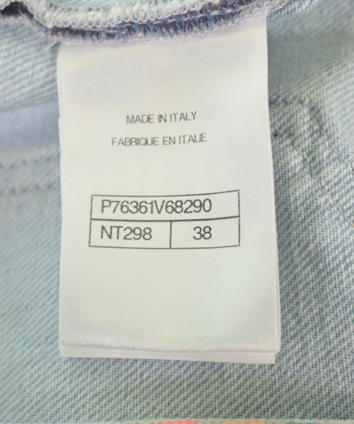 CHANEL（シャネル）デニムパンツ 紺 サイズ:38(S位) レディース/2200623754214