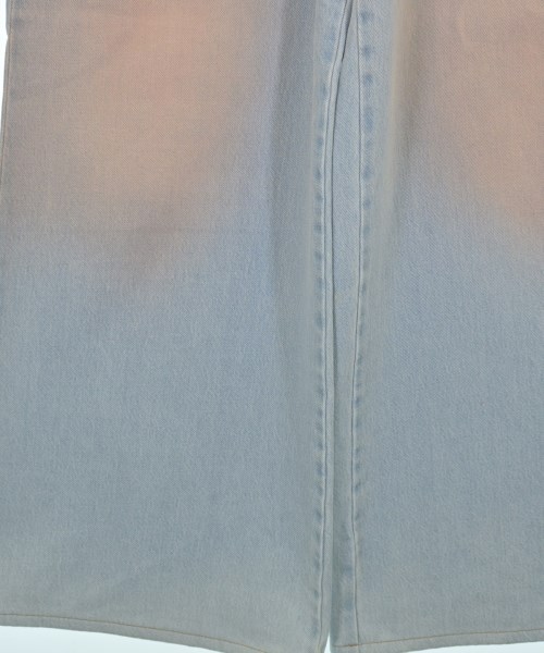 CHANEL（シャネル）デニムパンツ 紺 サイズ:38(S位) レディース/2200623754214