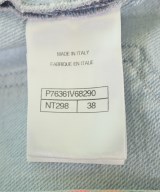 CHANEL（シャネル）デニムパンツ 紺 サイズ:38(S位) レディース/2200623754214