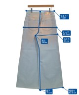 CHANEL（シャネル）デニムパンツ 紺 サイズ:38(S位) レディース/2200623754214