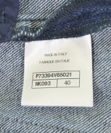 CHANEL（シャネル）デニムパンツ 青 サイズ:40(M位) レディース/2200623754221