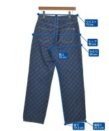 CHANEL（シャネル）デニムパンツ 青 サイズ:40(M位) レディース/2200623754221