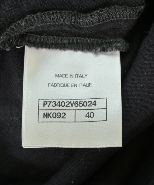 CHANEL（シャネル）デニムパンツ 黒 サイズ:40(M位) レディース/2200623754238