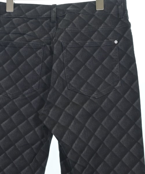 CHANEL（シャネル）デニムパンツ 黒 サイズ:40(M位) レディース/2200623754238