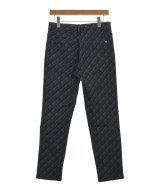 CHANEL（シャネル）デニムパンツ 黒 サイズ:40(M位) レディース/2200623754238