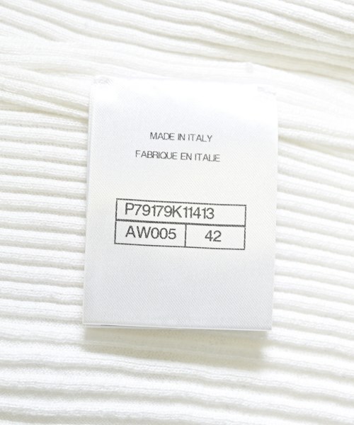 CHANEL（シャネル）ベスト/ノースリーブ 白 サイズ:42(M位) レディース/2200623754269