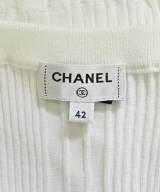 CHANEL（シャネル）ベスト/ノースリーブ 白 サイズ:42(M位) レディース/2200623754269