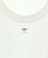 CHANEL（シャネル）ベスト/ノースリーブ 白 サイズ:42(M位) レディース/2200623754269