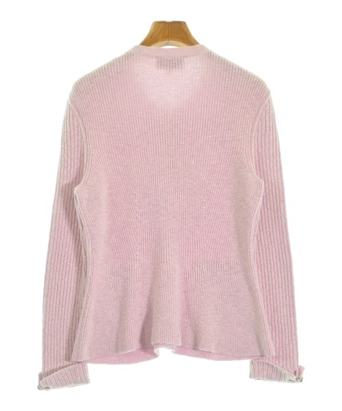 CHANEL（シャネル）カーディガン ピンク サイズ:38(S位) レディース/2200623754337