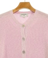 CHANEL（シャネル）カーディガン ピンク サイズ:38(S位) レディース/2200623754337