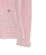 CHANEL（シャネル）カーディガン ピンク サイズ:38(S位) レディース/2200623754337