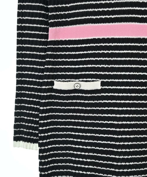 CHANEL（シャネル）ワンピース 紺 サイズ:38(S位) レディース/2200623754344