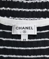 CHANEL（シャネル）ワンピース 紺 サイズ:38(S位) レディース/2200623754344