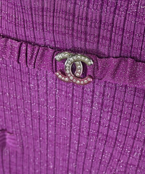 CHANEL（シャネル）ワンピース 紫 サイズ:36(XS位) レディース/2200623754450