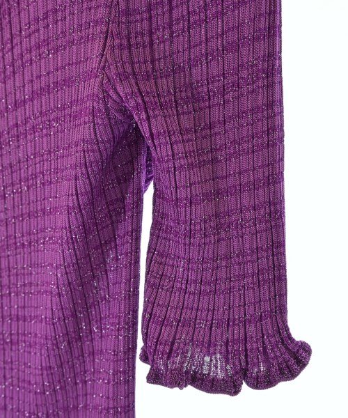 CHANEL（シャネル）ワンピース 紫 サイズ:36(XS位) レディース/2200623754450