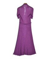 CHANEL（シャネル）ワンピース 紫 サイズ:36(XS位) レディース/2200623754450