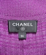 CHANEL（シャネル）ワンピース 紫 サイズ:36(XS位) レディース/2200623754450