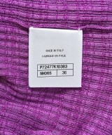 CHANEL（シャネル）ワンピース 紫 サイズ:36(XS位) レディース/2200623754450